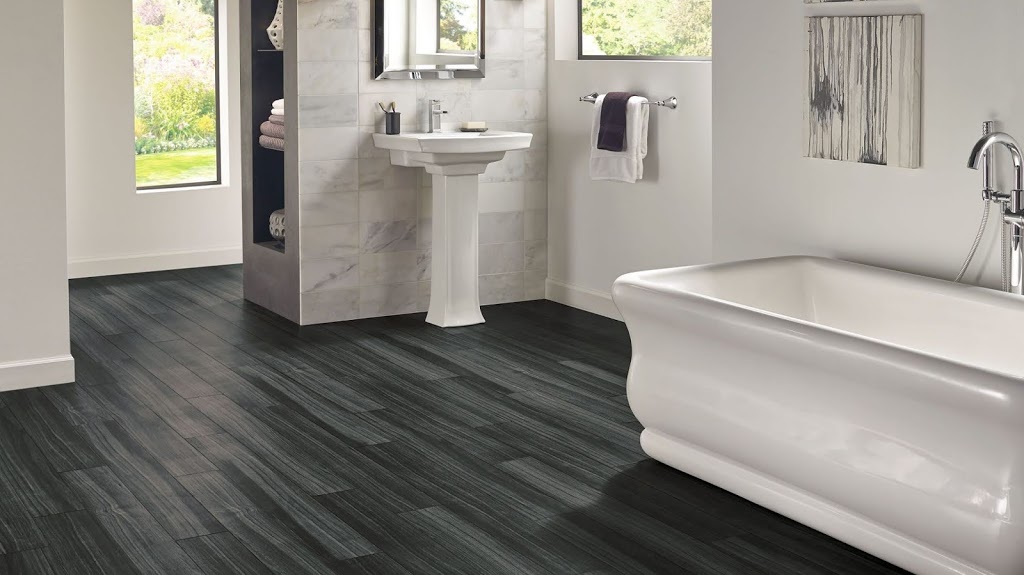 Bathroom Flooring: Understanding Water Resistance