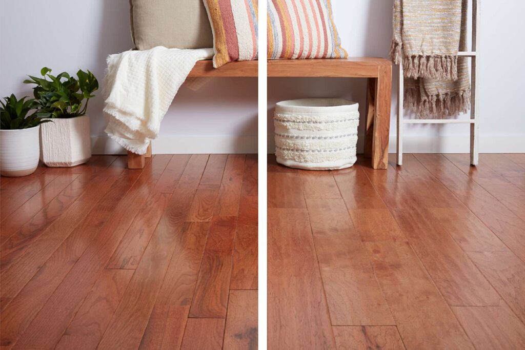 Flooring Durability: A Comparative Study