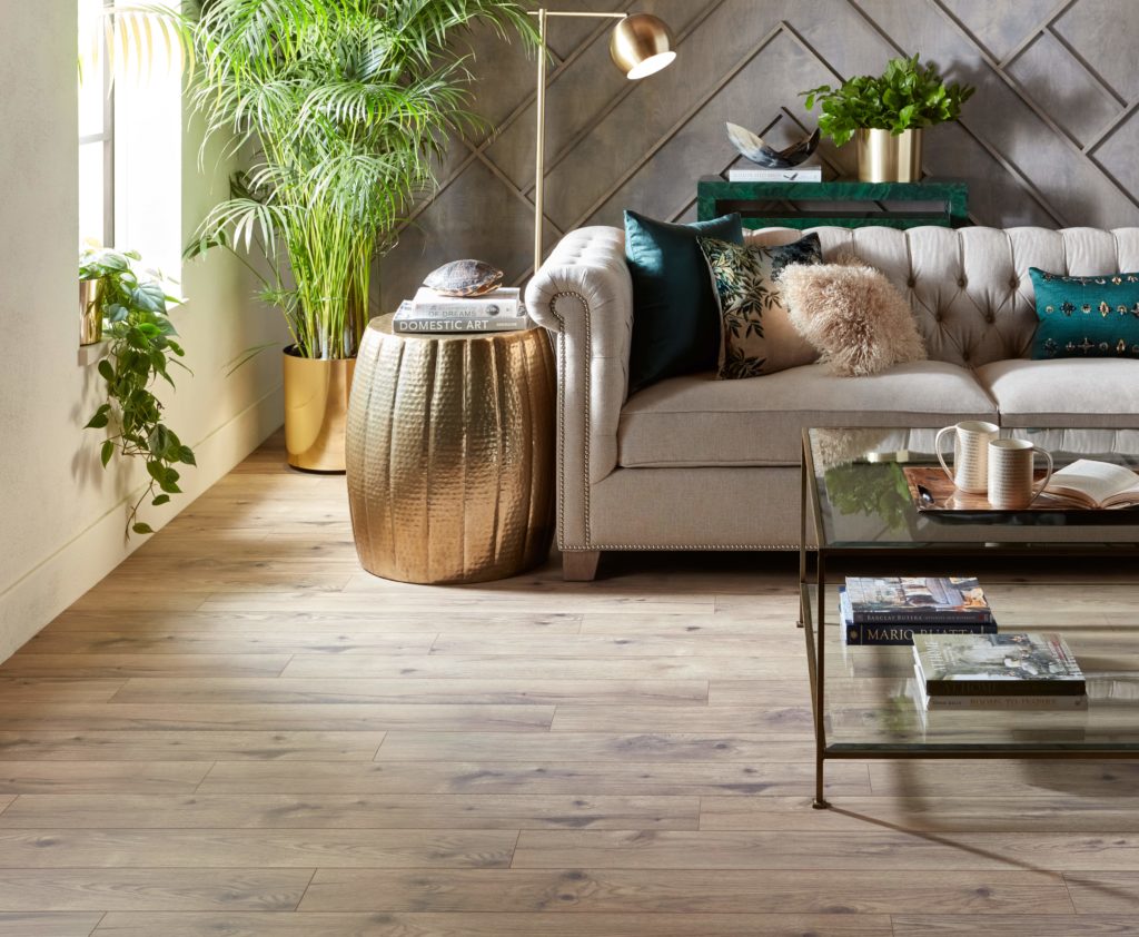 How To Choose The Right Flooring For Each Room