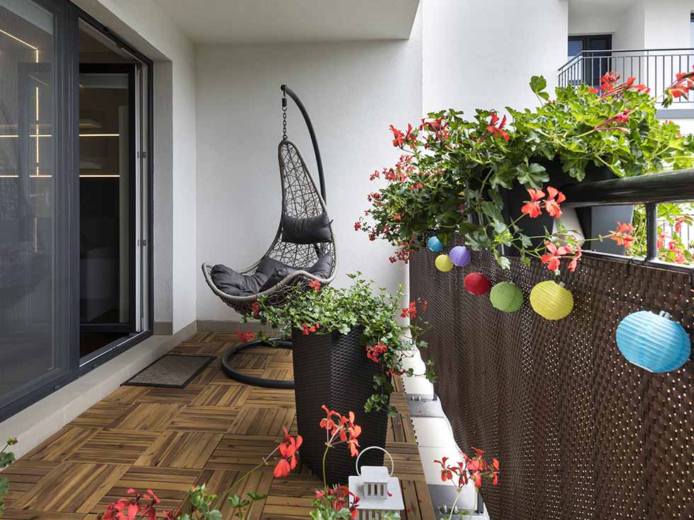 How To Choose The Right Flooring For Your Balcony