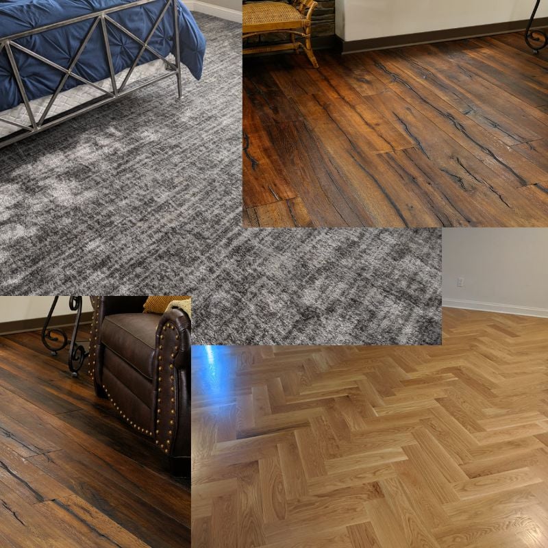 Making A Statement With Unique Flooring Ideas