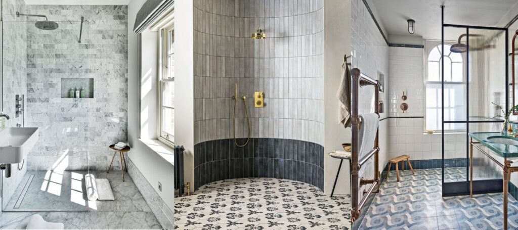 Porcelain Tiles: The Stylish Solution For Wet Areas