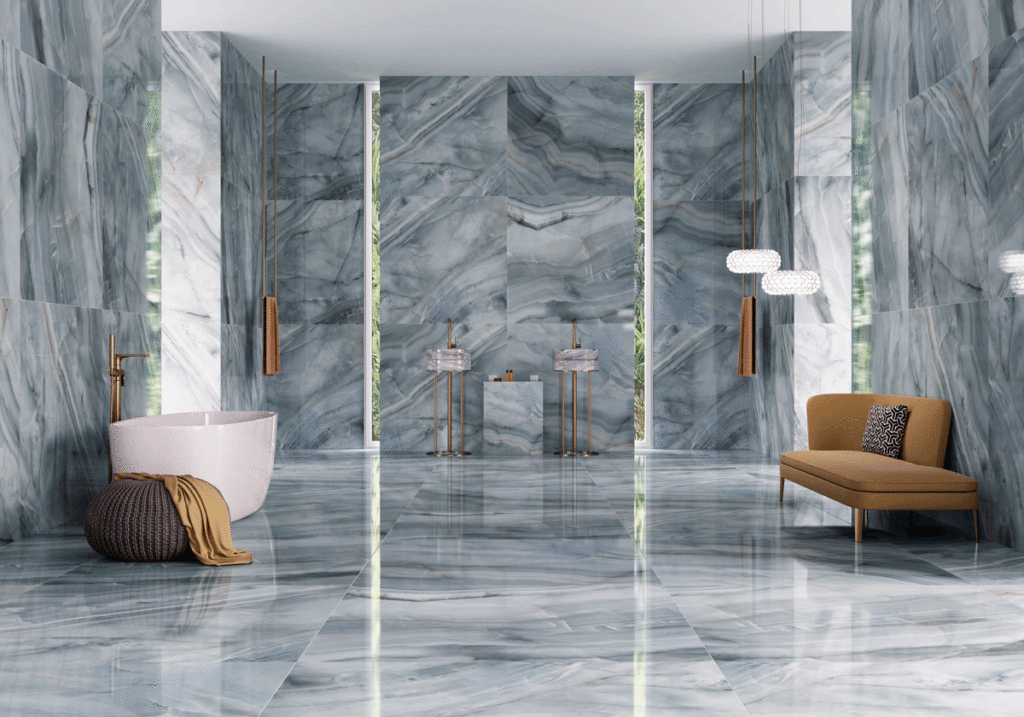 Porcelain Tiles: The Stylish Solution For Wet Areas