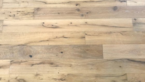 The Attraction Of Rustic Hardwood Floors